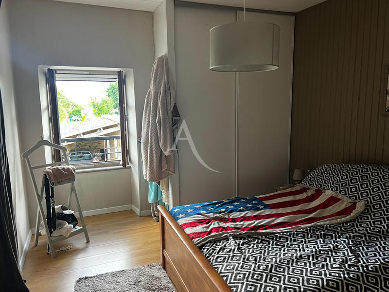 Maison - 101 m² - 6 pièces