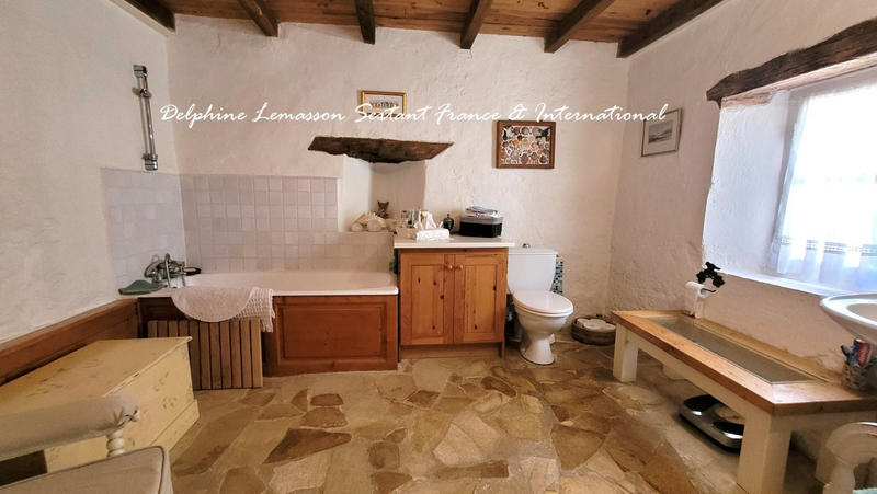 Maison - 122 m² - 5 pièces