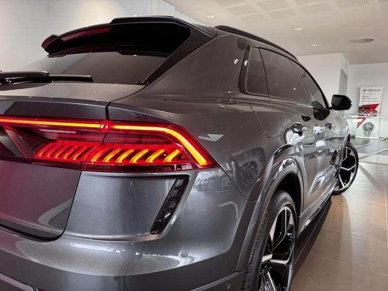 Audi Rs Q8 Tfsi 600 ch Tiptronic 8 Quattro