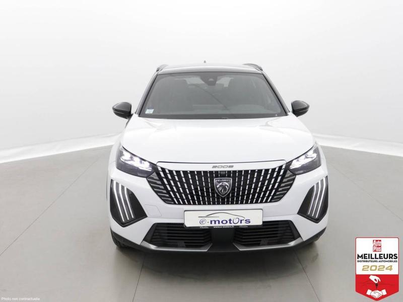 Peugeot 2008 Hybrid 145 e-Dcs6 Gt