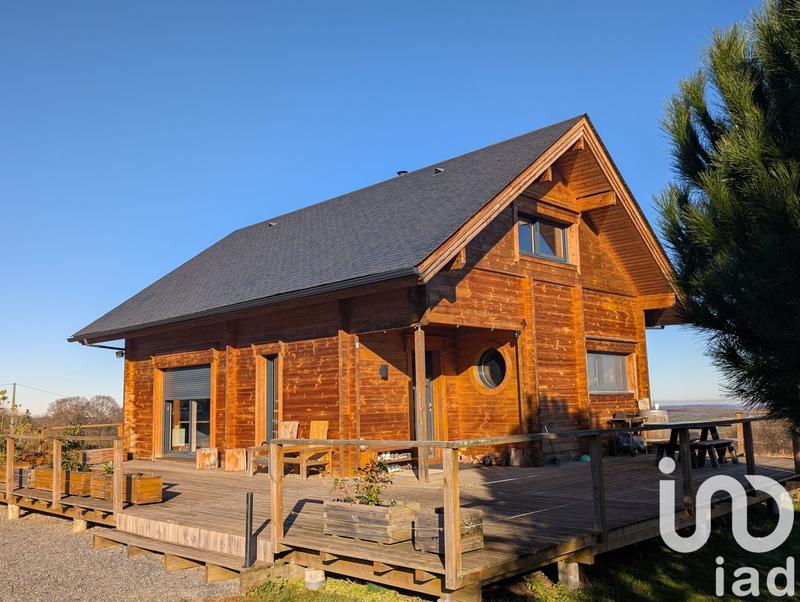 Maison - 87 m² - 4 pièces