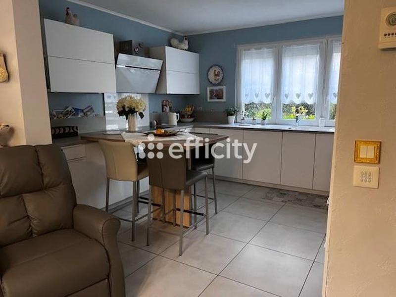 Maison - 115 m² - 5 pièces