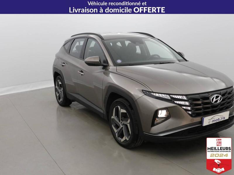 Hyundai Tucson 1.6 t-Gdi 265 Htrac Plug-in Bva6 Creative