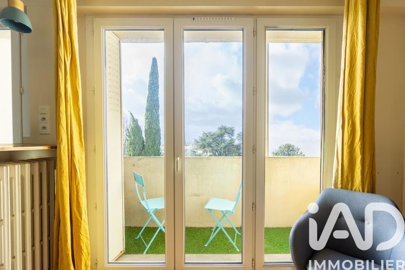 Appartement - 55 m² - 3 pièces