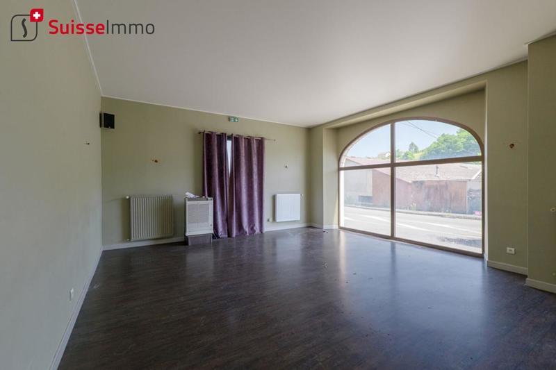 Appartement - 191 m² - 6 pièces