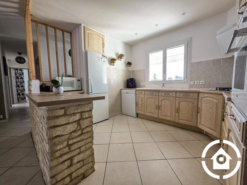 Maison - 139 m² - 6 pièces