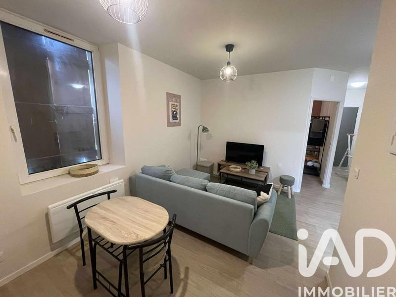 Appartement - 35 m² - 2 pièces