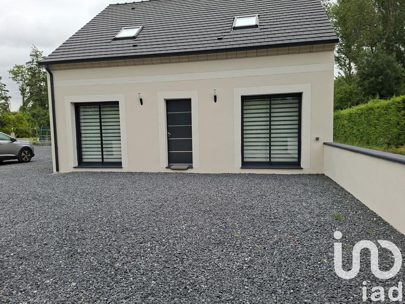 Maison - 107 m² - 4 pièces