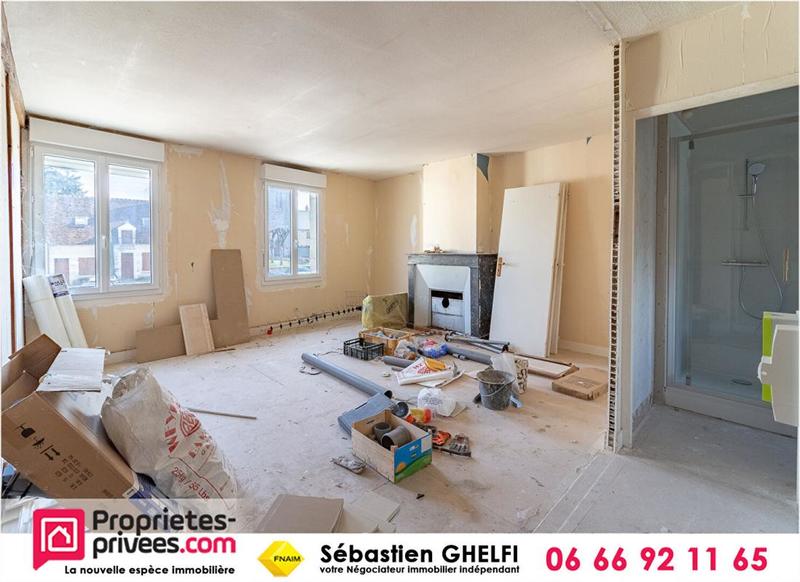 Maison - 165 m² - 8 pièces