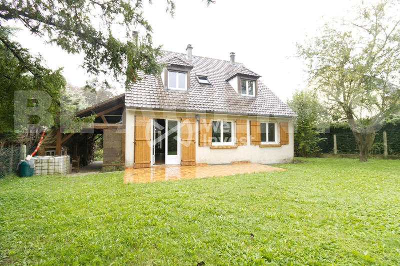 Maison - 145 m² - 8 pièces