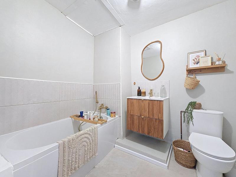 Maison de village - 104 m² - 4 pièces