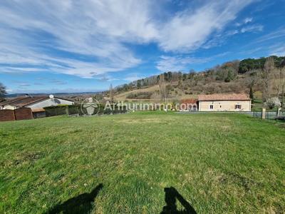 Terrain - 3 087 m²