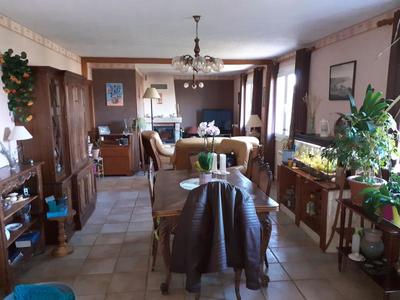 Maison - 118 m² - 6 pièces