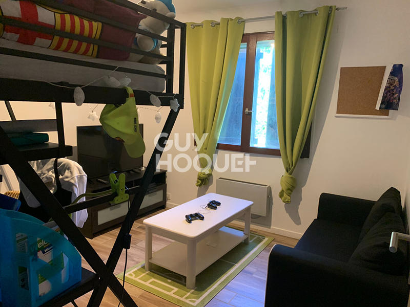 Maison - 96 m² - 5 pièces