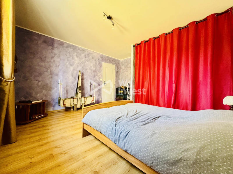 Maison - 138 m² - 6 pièces