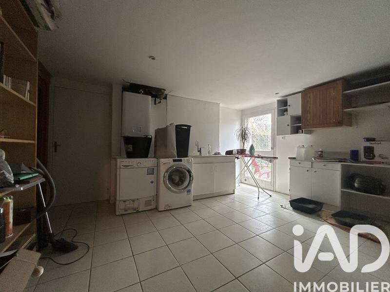 Maison - 110 m² - 8 pièces