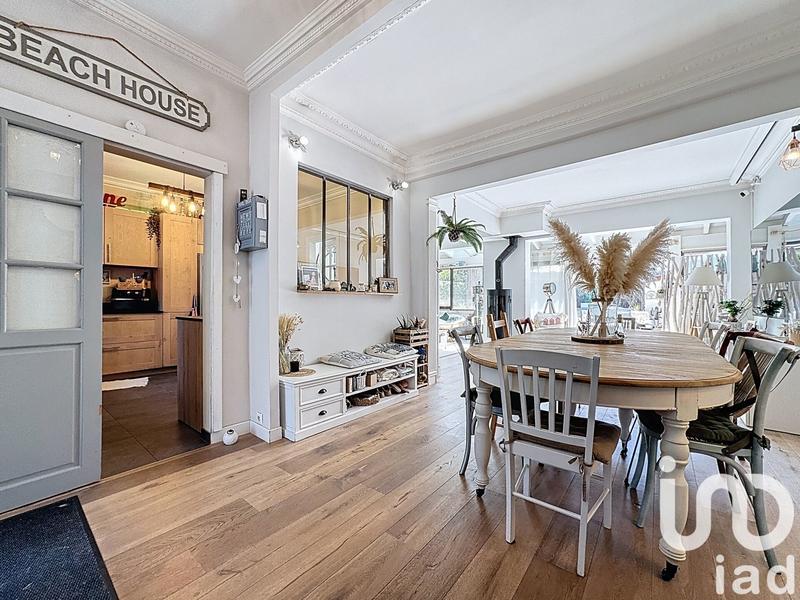 Maison - 150 m² - 6 pièces