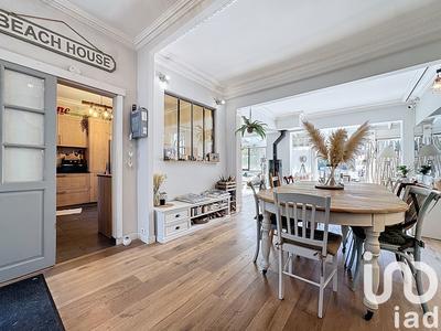 Maison - 150 m² - 6 pièces