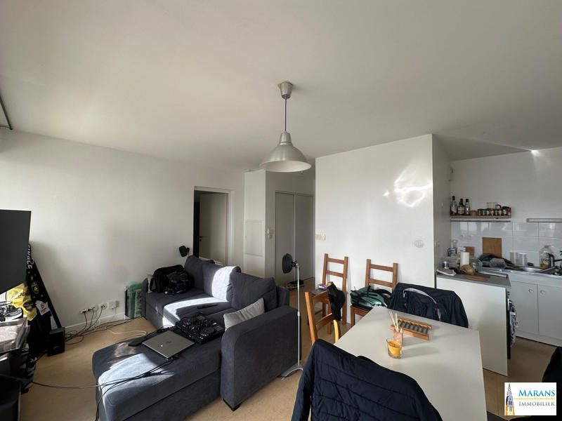 Appartement - 41 m² - 2 pièces