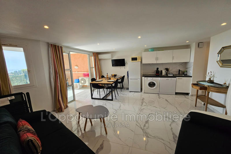 Appartement - 35 m² - 2 pièces