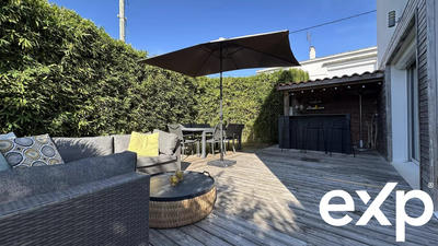 Maison - 135 m² - 7 pièces