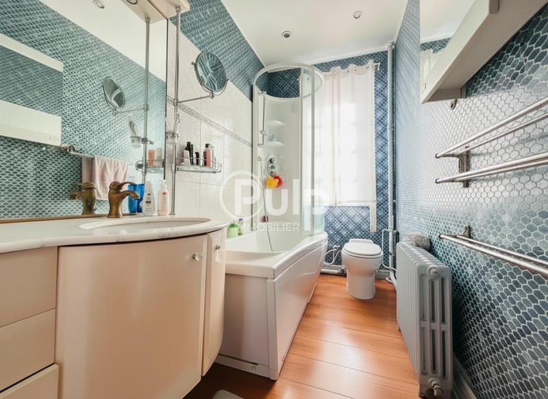 Maison - 124 m² - 5 pièces