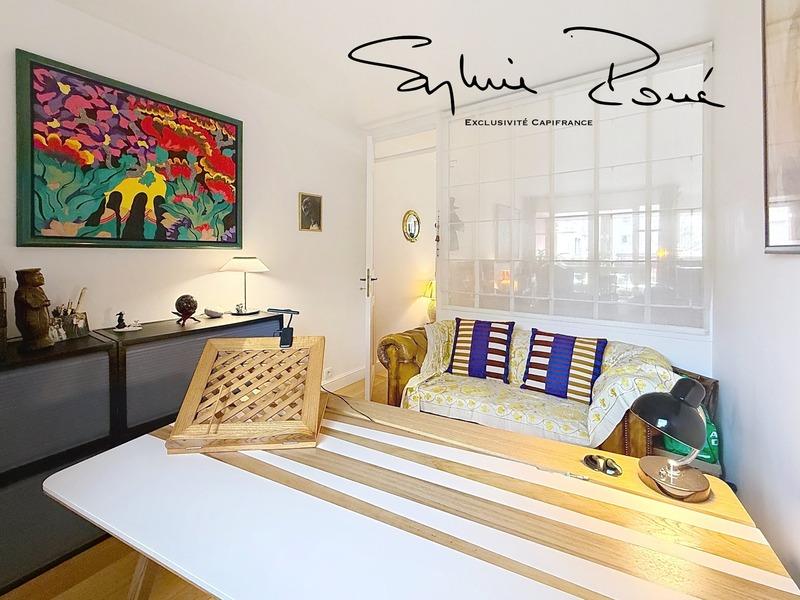 Appartement - 102 m² - 5 pièces