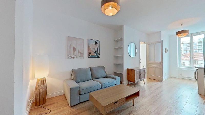 Appartement - 40 m² - 2 pièces