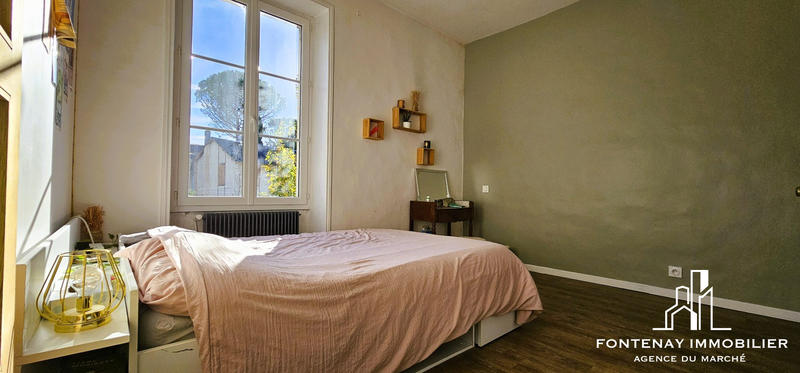 Maison ancienne - 80 m² - 4 pièces