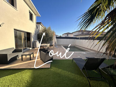 Maison - 108 m² - 4 pièces