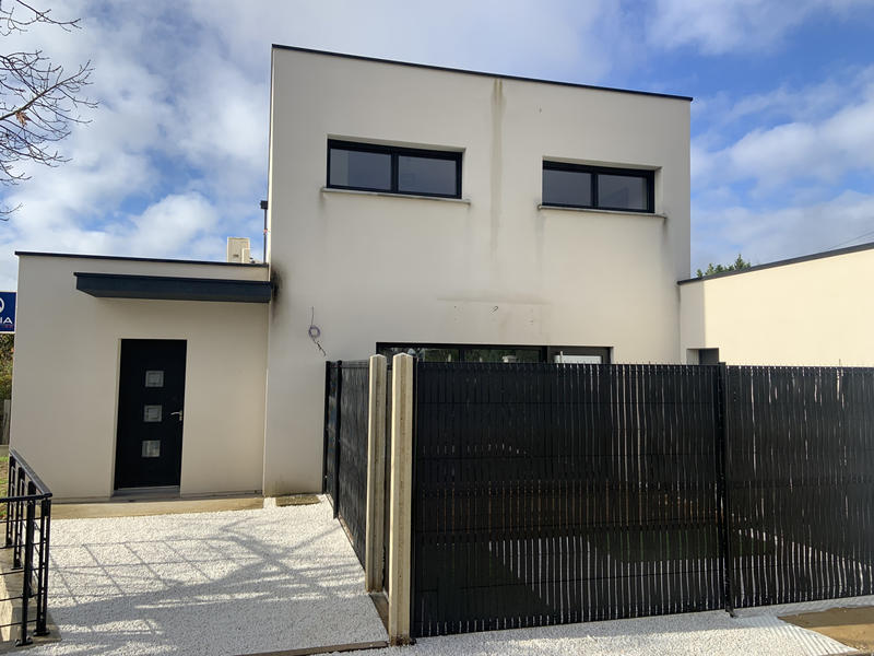 Appartement - 58 m² - 3 pièces