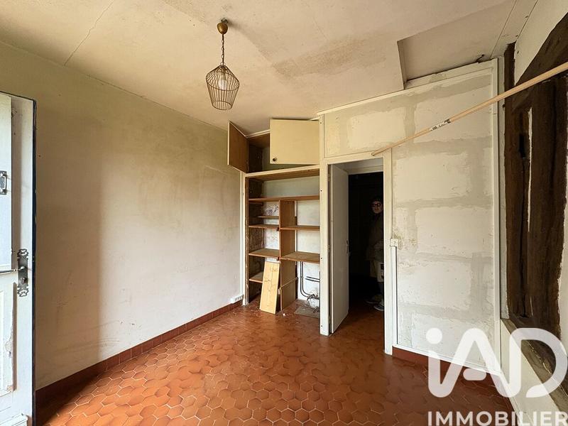 Maison - 111 m² - 6 pièces