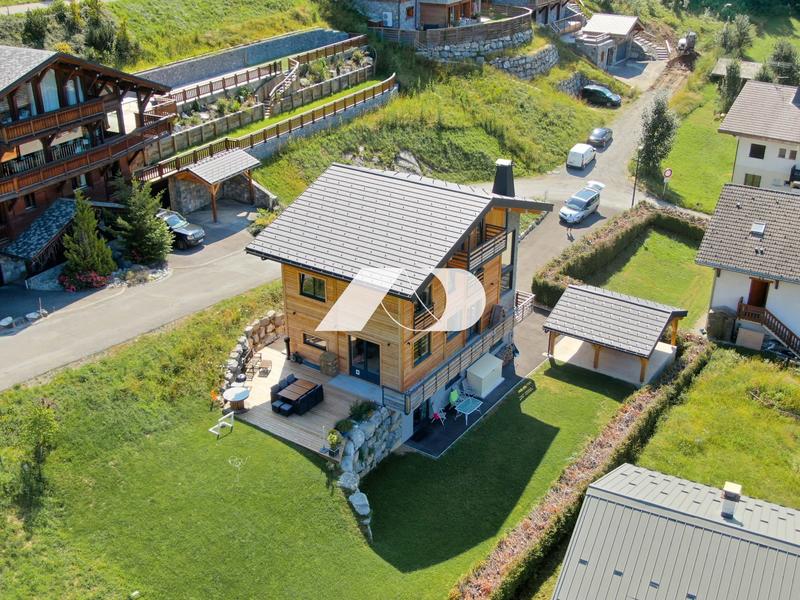 Châlet - 180 m² - 7 pièces