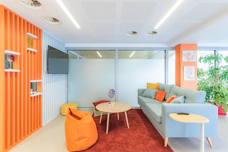 Studio - 16 m² - 1 pièce