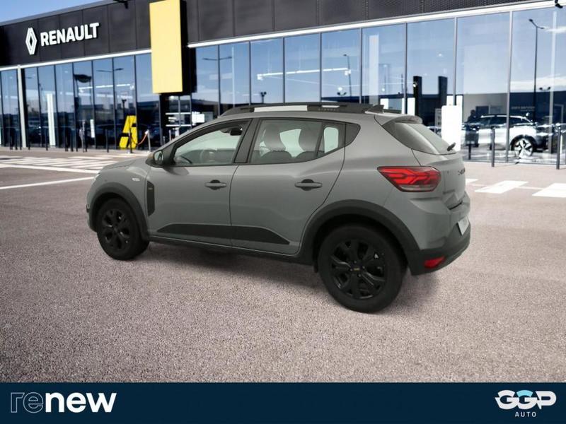 Dacia Sandero Eco-G 100 Gsr2 Stepway Extreme +
