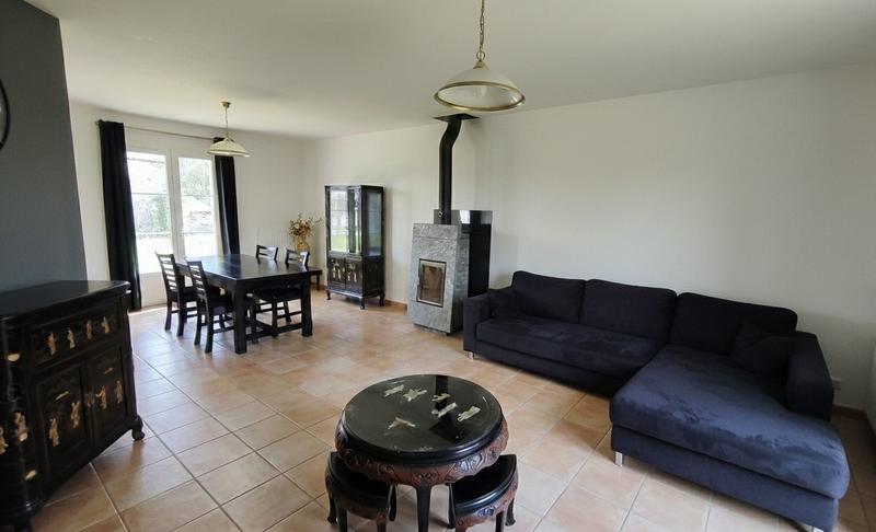 Maison - 151 m² - 5 pièces