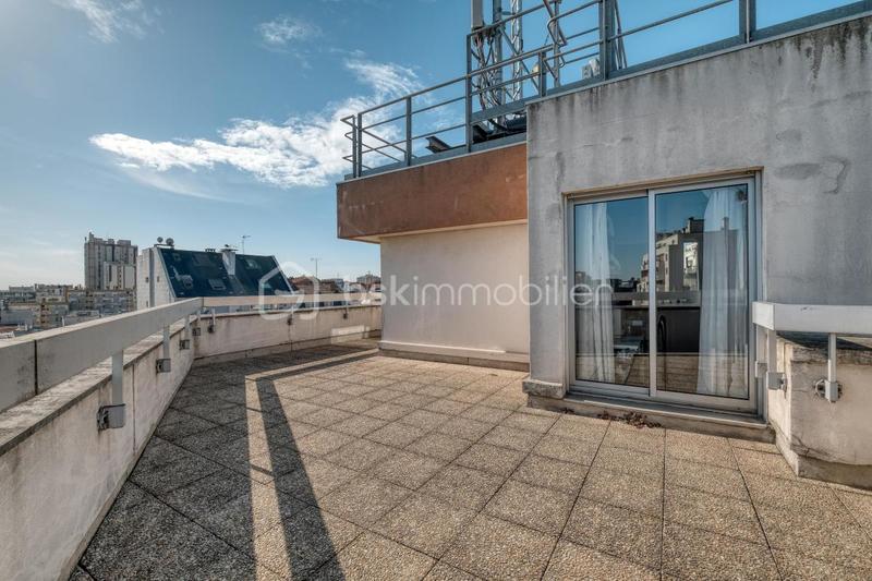 Duplex - 93 m² - 4 pièces