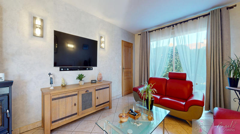 Maison - 165 m² - 7 pièces