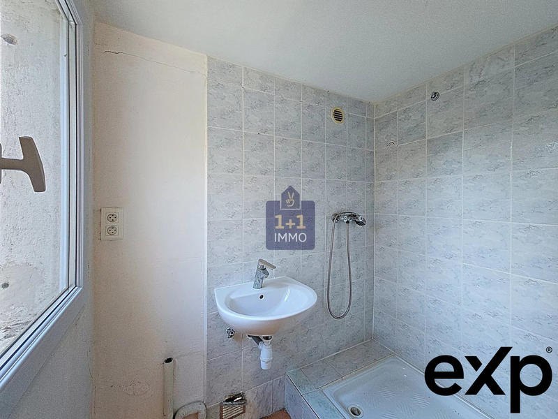 Maison - 55 m² - 3 pièces