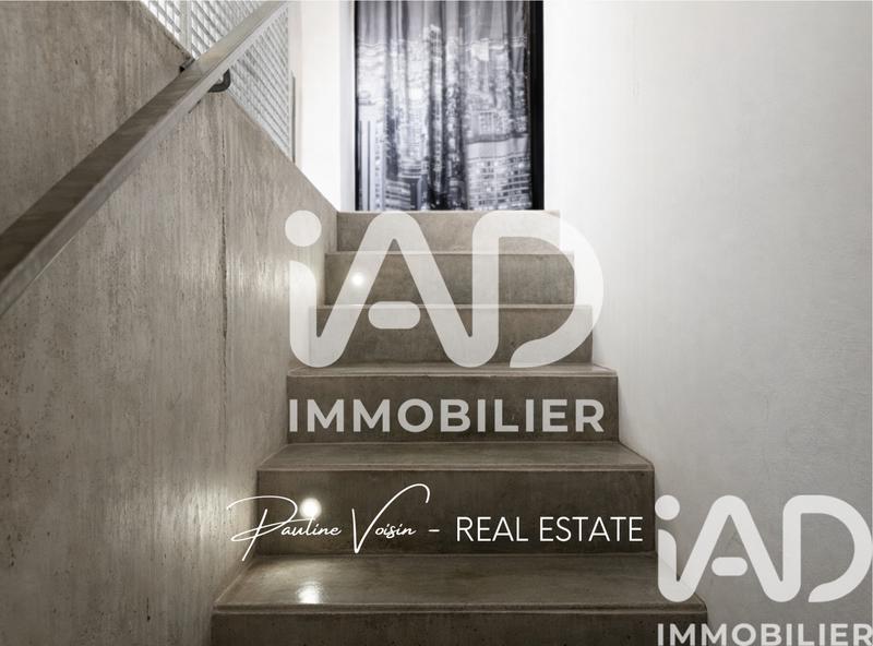 Maison de ville - 115 m² - 5 pièces