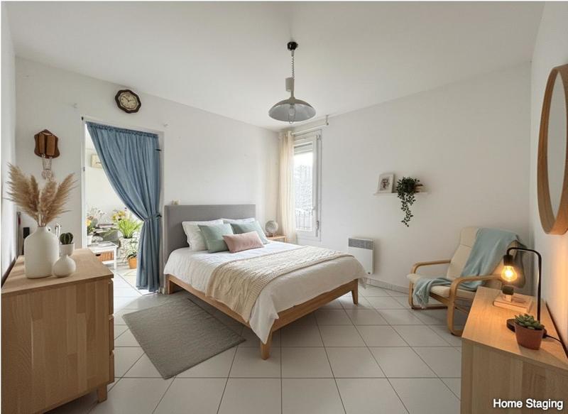 Appartement - 67 m² - 3 pièces