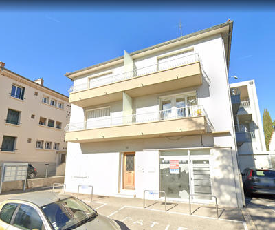 Local commercial - 44 m² - 1 pièce