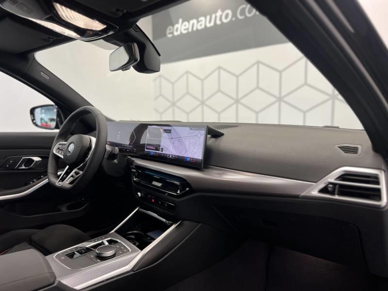 Bmw Série 3 Touring 330e xDrive 292 ch Bva8 m Sport