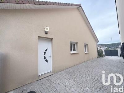 Maison - 122 m² - 5 pièces