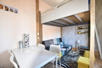 Appartement - 19 m² - 1 pièce