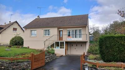 Maison - 81 m² - 4 pièces