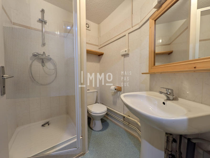 Appartement - 44 m² - 2 pièces