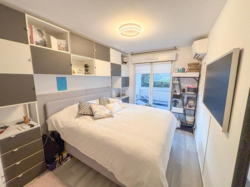 Appartement - 72 m² - 3 pièces