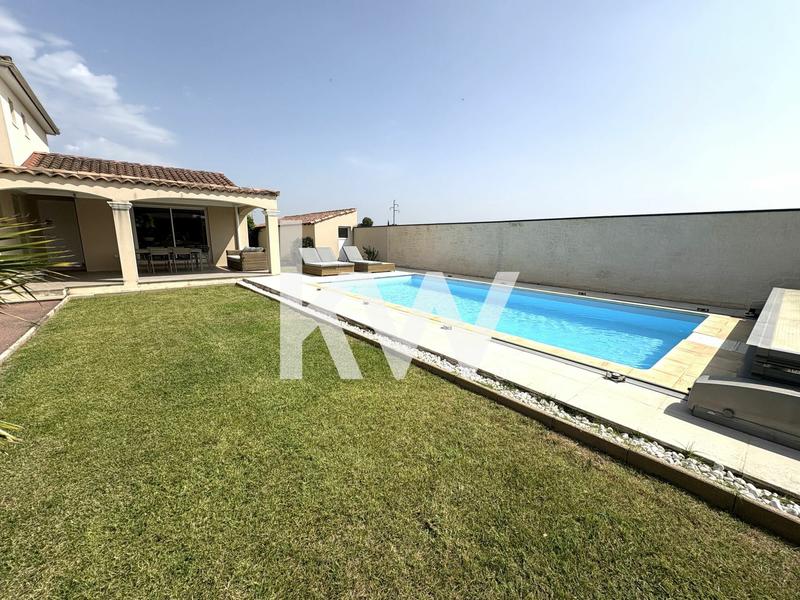 Maison - 165 m² - 6 pièces