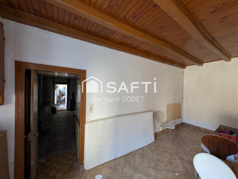 Maison - 143 m² - 5 pièces